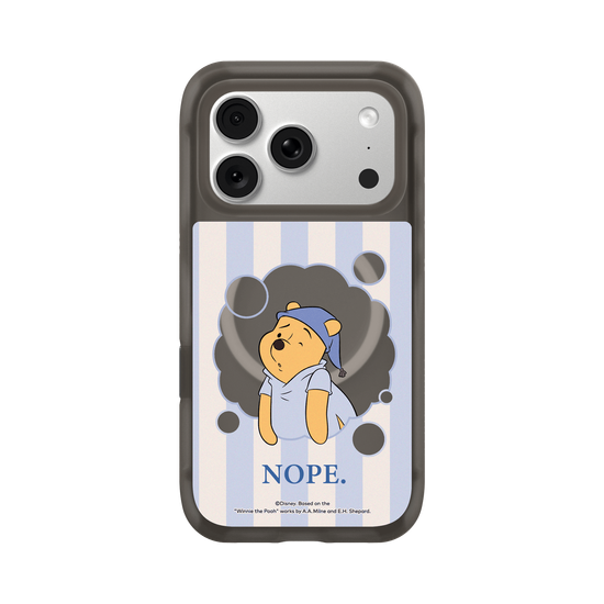 Winnie rêvasse