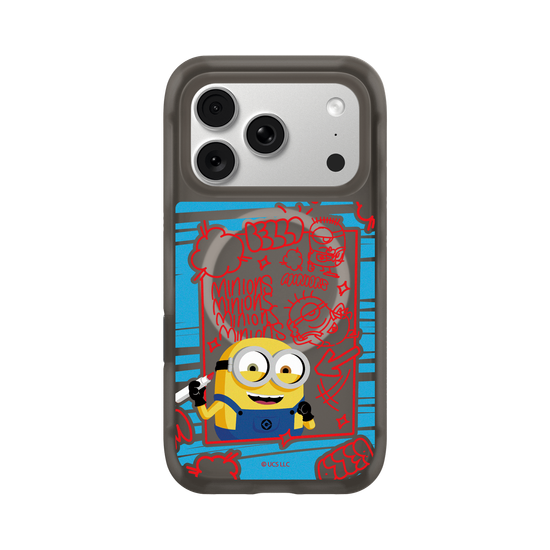 Minions - Bob draws