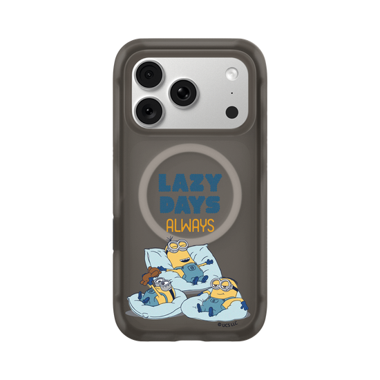 Minions - Lazy days together