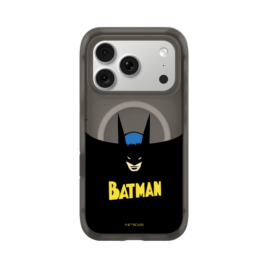 Vintage Batman Illustration
