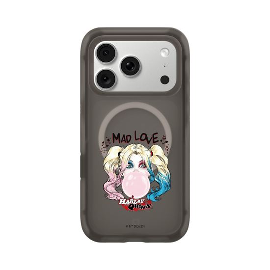 Harley Quinn Mad Love