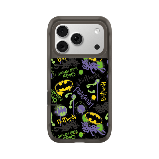 Super-Villains & Batman Logo Stickers
