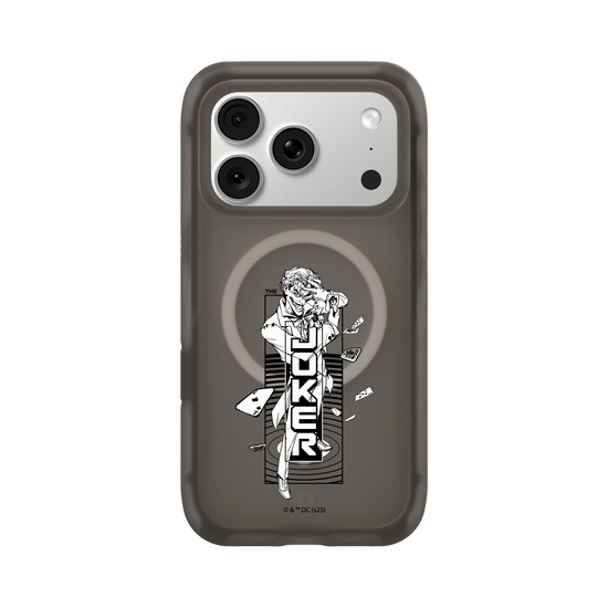 Joker Black & White