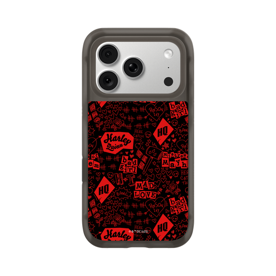 Harley Quinn Pattern