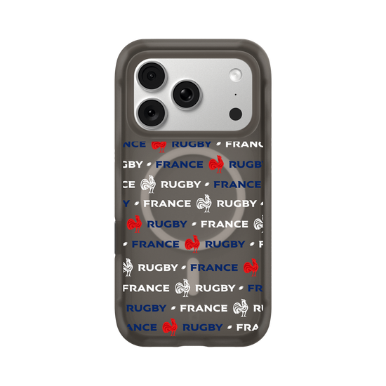 France Rugby Pattern