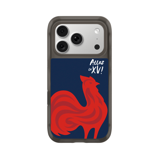 Great Red Rooster