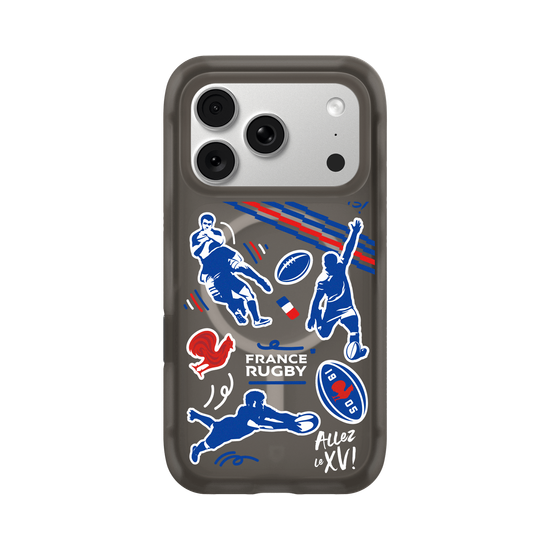 Les Bleus in Action