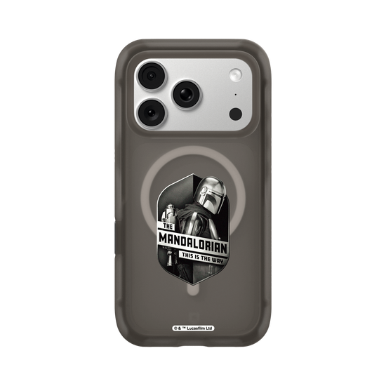 The Mandalorian - Badge