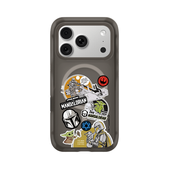 The Mandalorian - Sticker