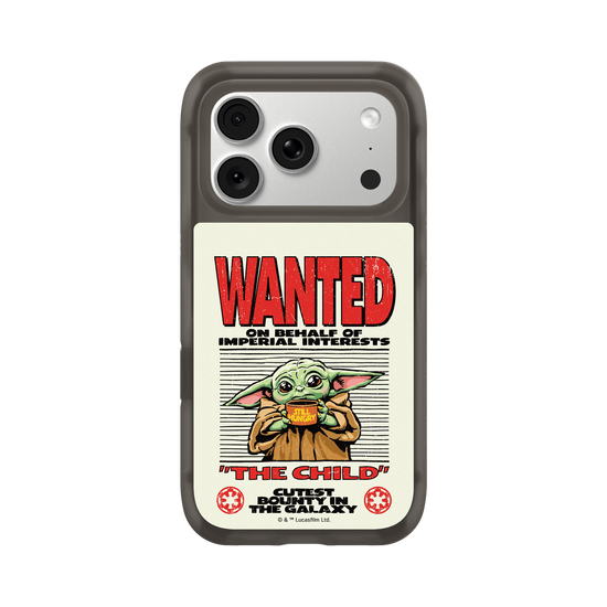 Mandalorian - Wanted Grogu
