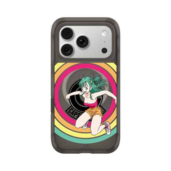 Jumping Bulma