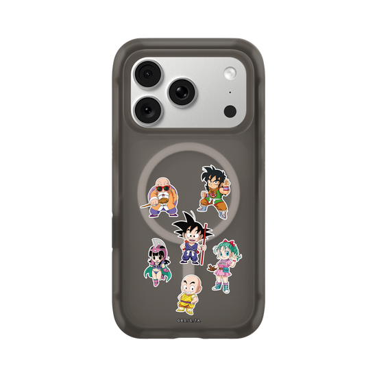 Dragon Ball Characters Stickers