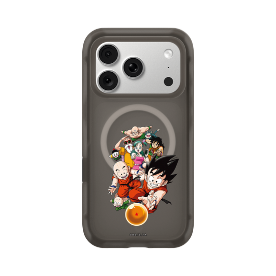 Dragon Ball Happy Group