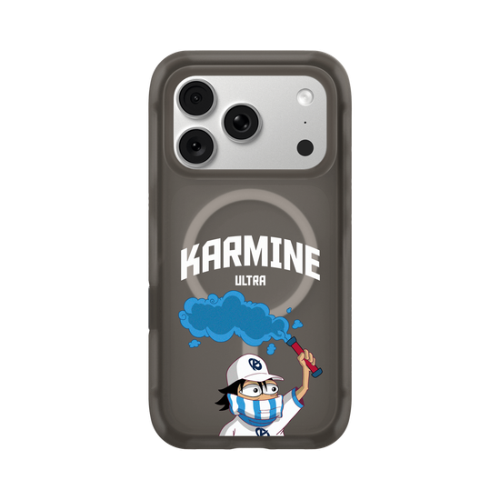 Emote Ultra Karmine (White)