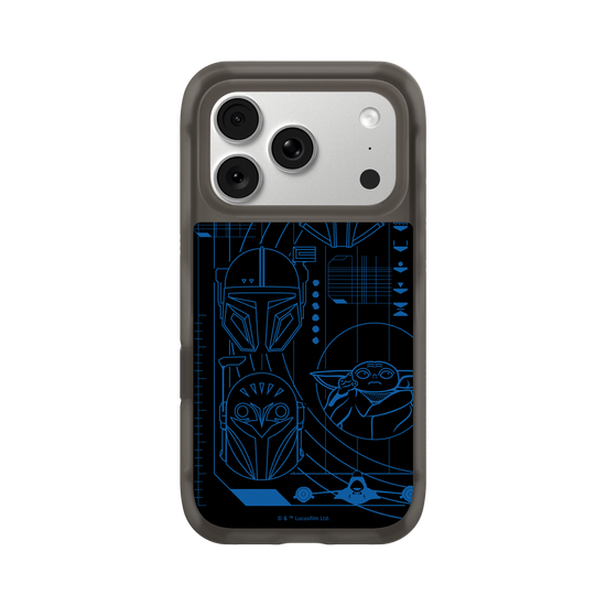 The Mandalorian​ - Line Aart