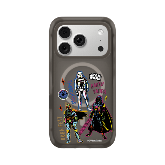 Star Wars - Stickers del lado oscuro