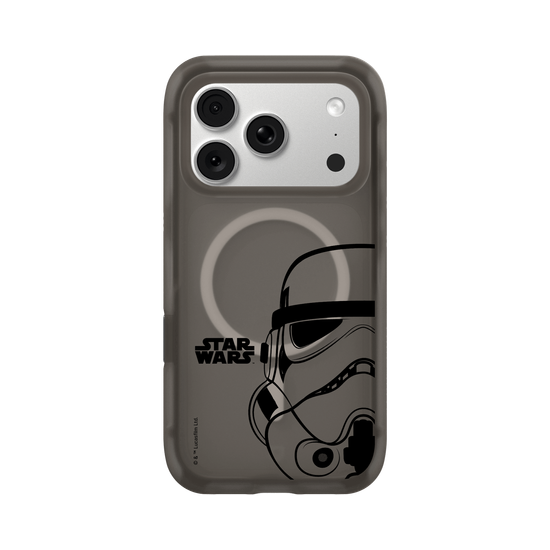 STAR WARS - Stormtrooper lignes noires
