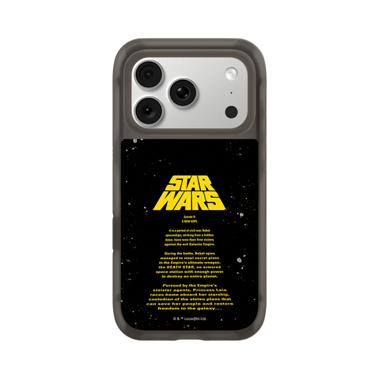 Star Wars - Texto de Apertura