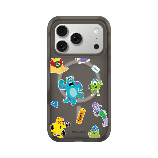 Monsters, Inc. - Stickers