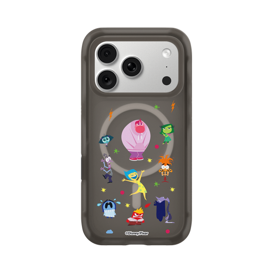 Inside Out 2 - Characters