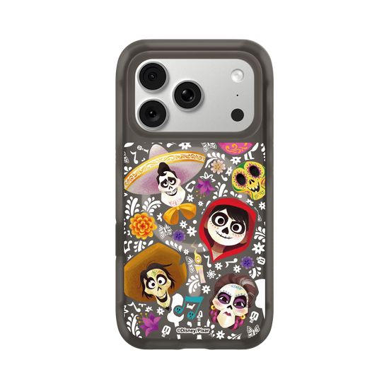 Coco - Les Personnages