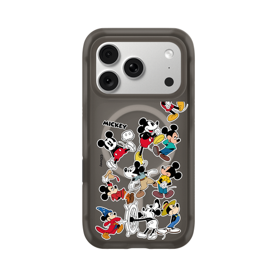 Mickey l'évolution - Stickers