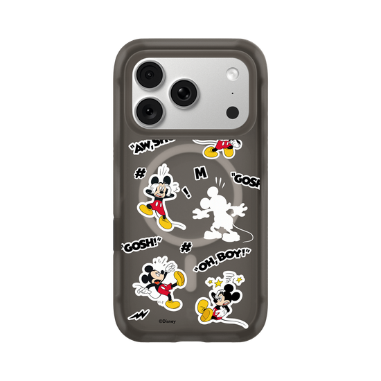 Oh boy ! - Stickers