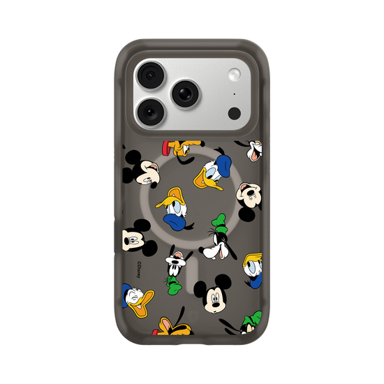 Micky, Donald und Goofy - Sticker