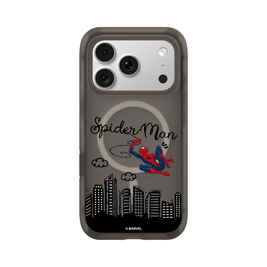 Spider-Man - Por encima de Nueva York