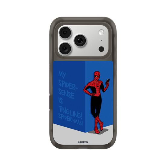 Spider-Man - sens d'araignée