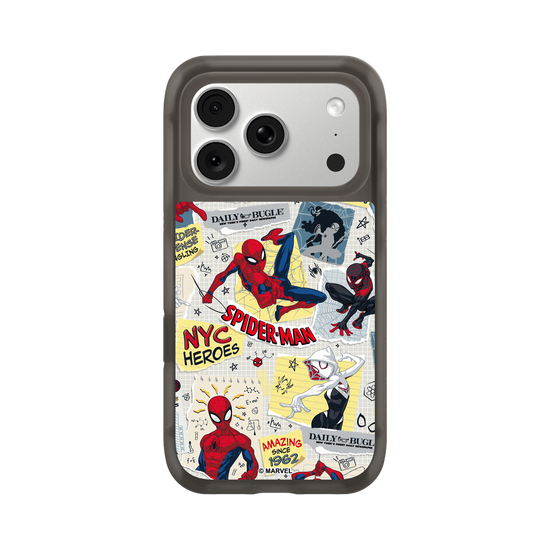 Spider-Man - Spinnenmuster