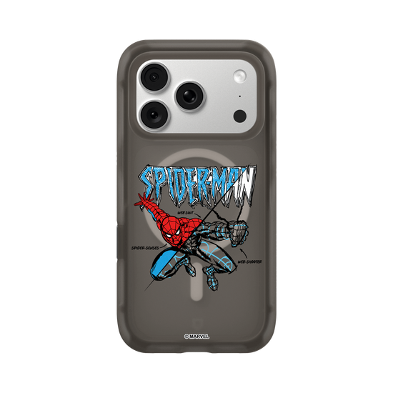Spider-Man - skizzieren