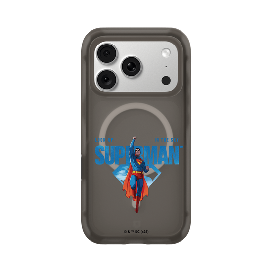 Superman-直上雲霄