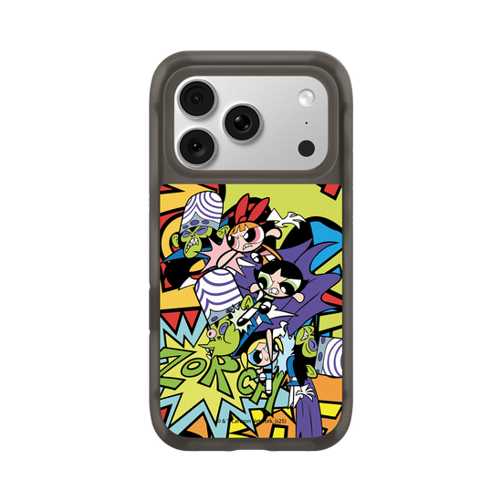 Mojo Jojo Attack
