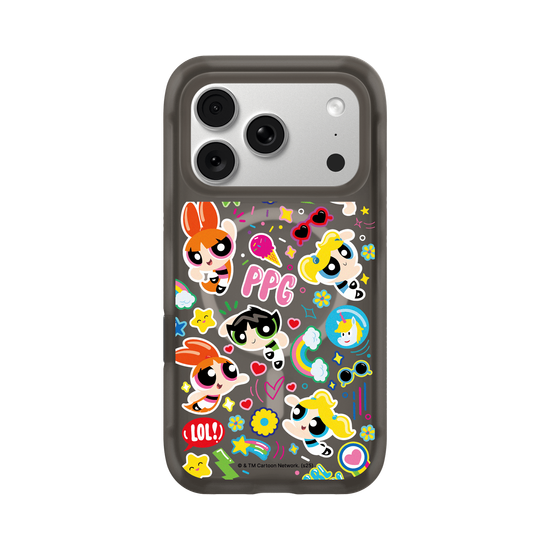 Cute Girls - Stickers design