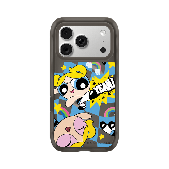 Bubbles - Checkered design