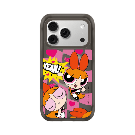 Blossom - Checkered design