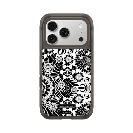 Floral Monochrome
