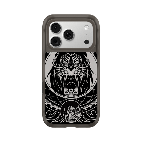 The Lion King's Scar - Roar
