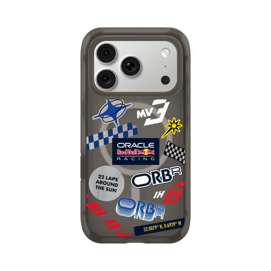 ORBR - Stickers