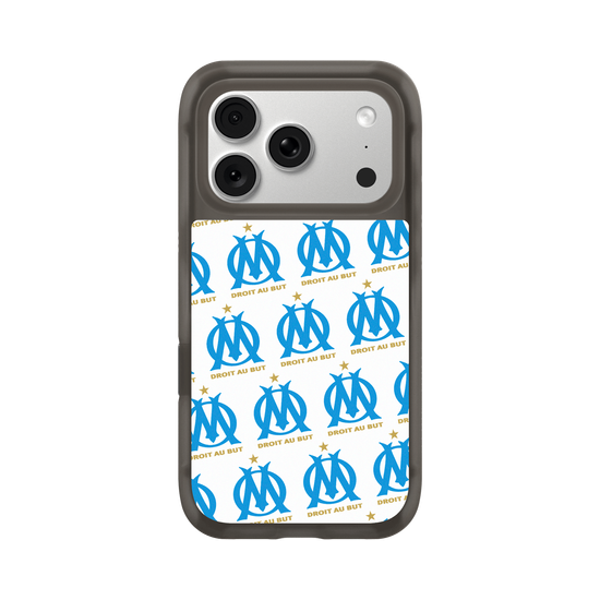 OM Droit au But - Motif