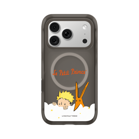 The Little Prince & Fox - Peeking