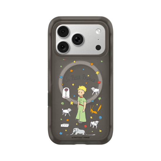 Le Petit Prince & Friends - Illustration Chart