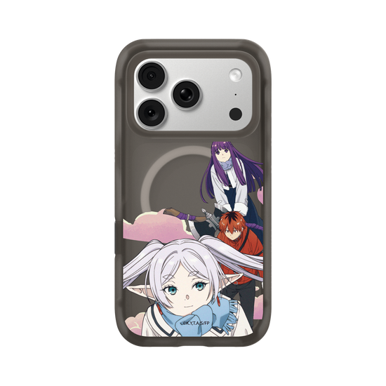 Frieren's Party: Say Cheese