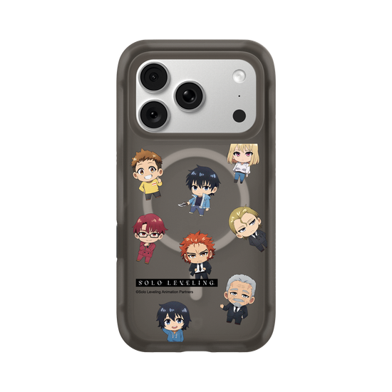 Meet the hunters : Chibi