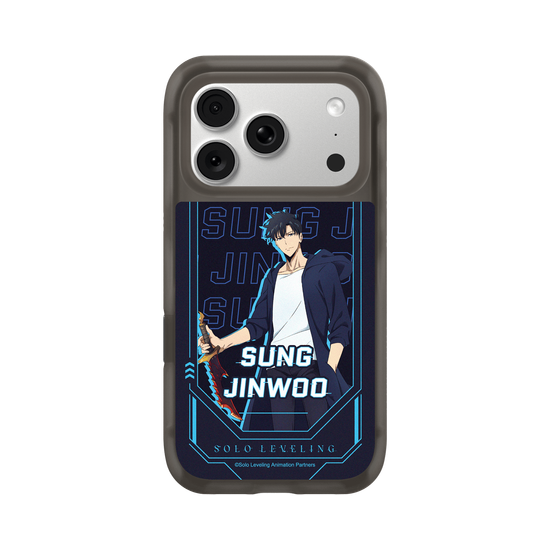 Sung Jinwoo: Jägerkarte Rang S