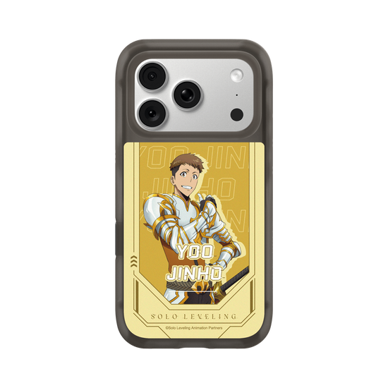 Yoo Jinho: D-Rank Hunter Card