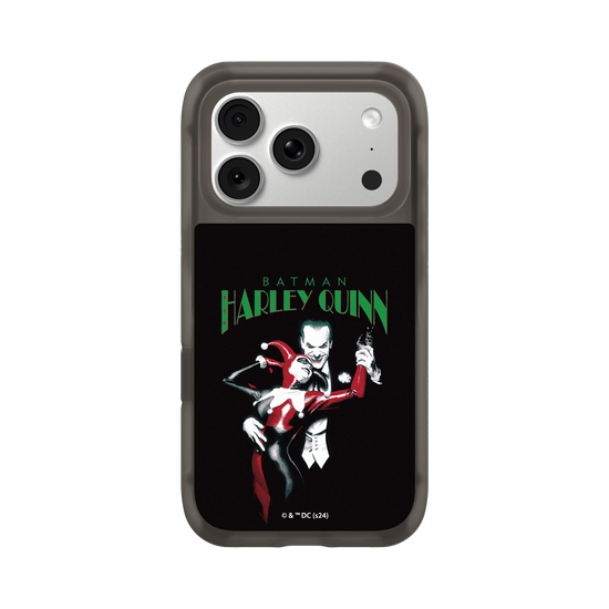 The Joker and Harley Quinn