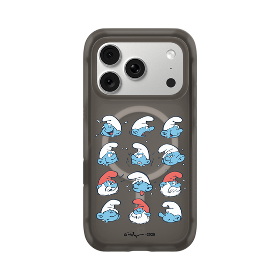 Emojis Schtroumpf