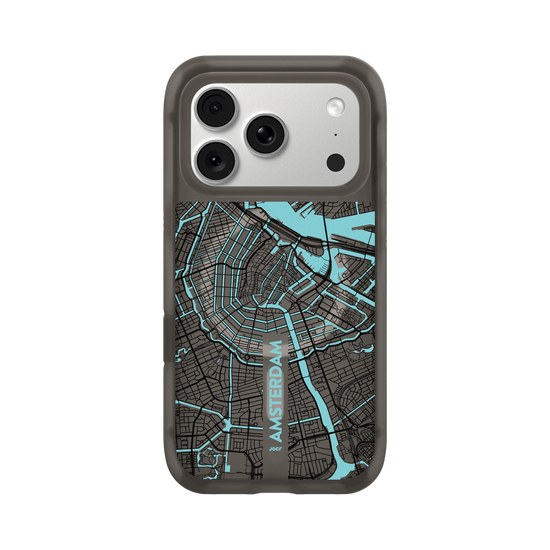 Amsterdam (Black Logo)